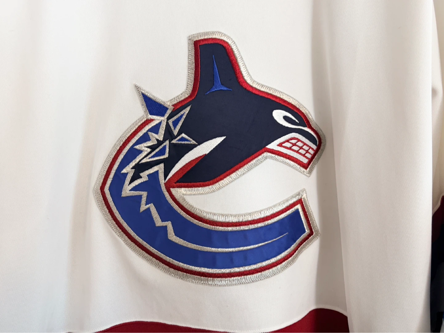 Authentic CCM Canucks West Coast Express On Ice Jersey 56 - photo 2