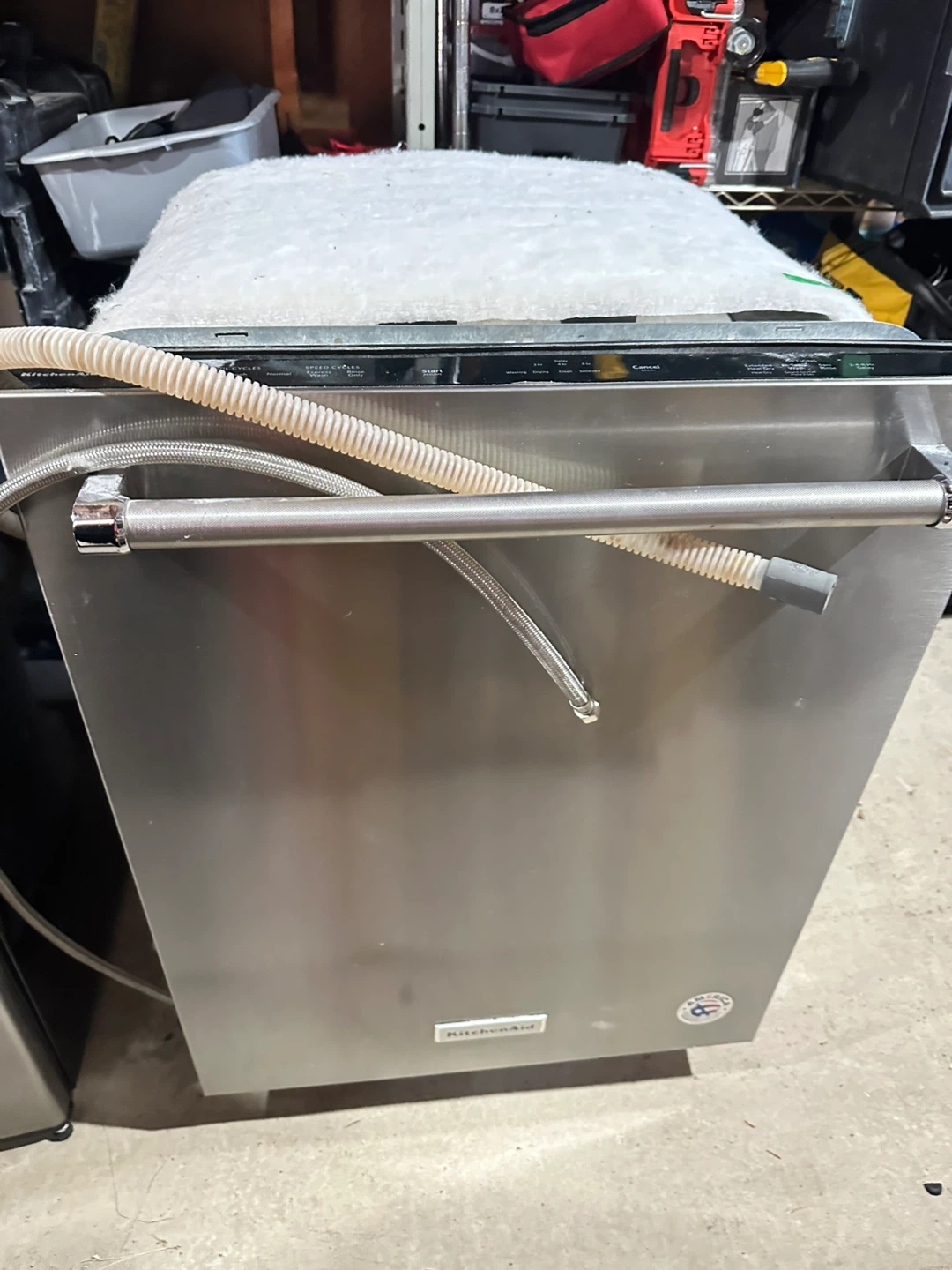KitchenAid Dishwasher