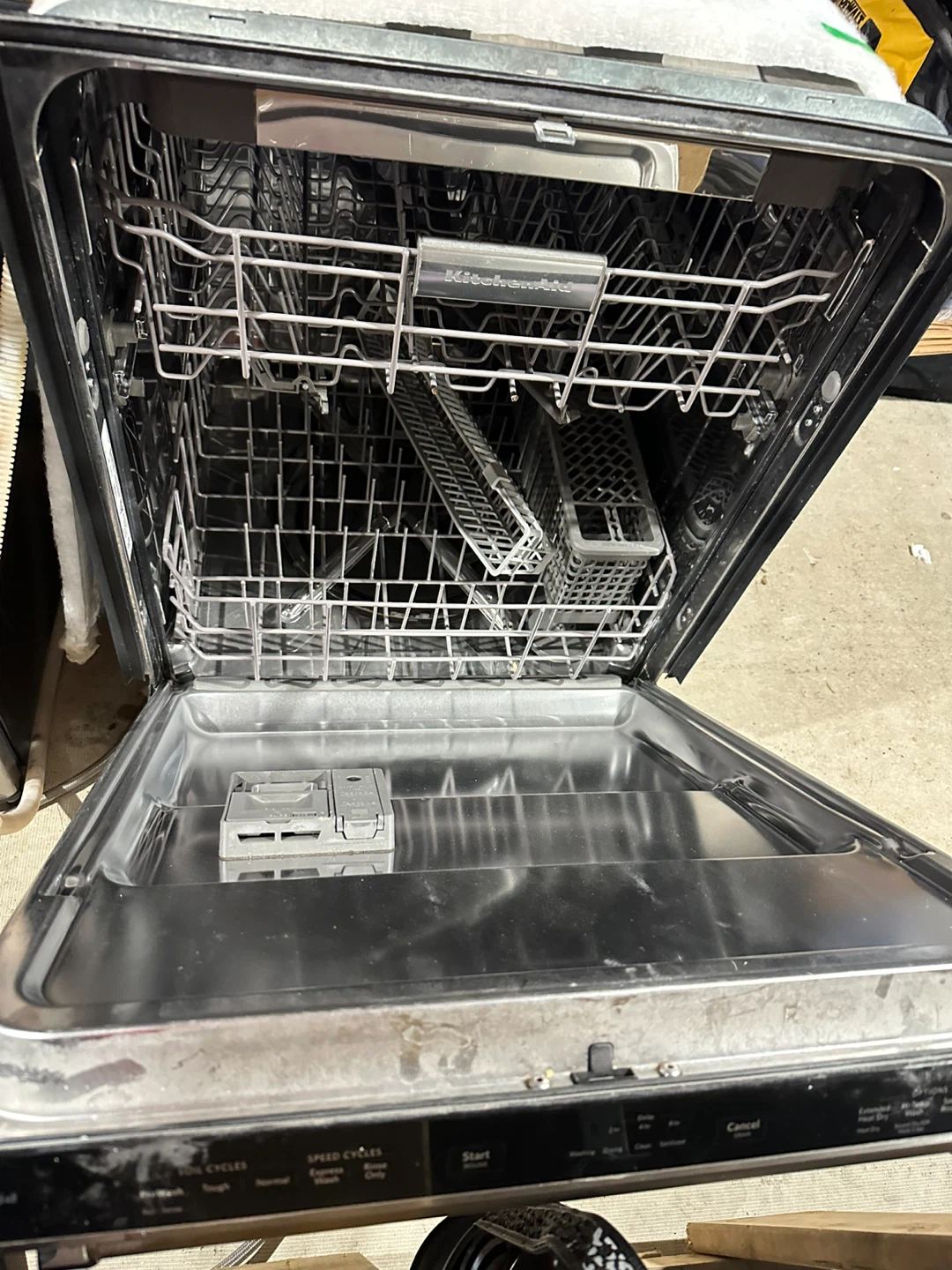 KitchenAid Dishwasher - photo 2