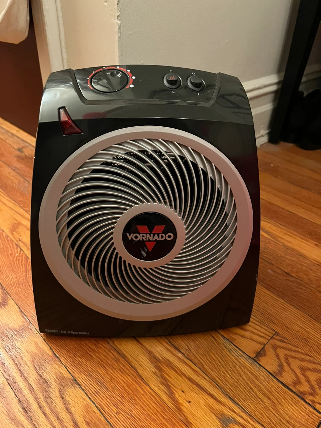 Vornado Electric Heater