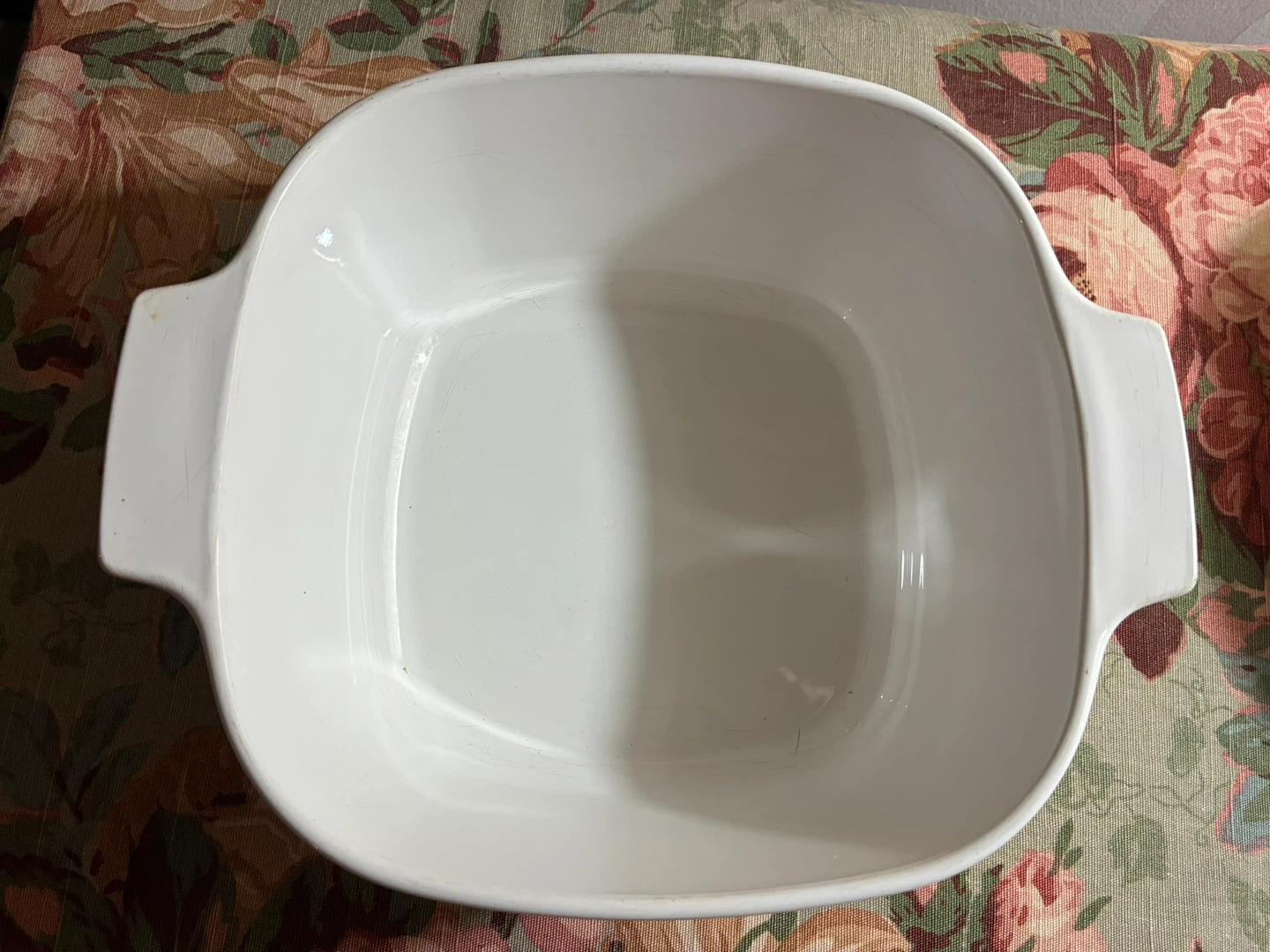 CorningWare "Vegetable" Casserole Dish with Lid - photo 2