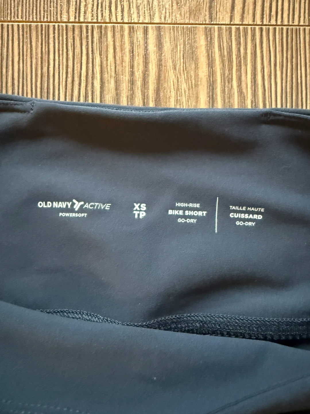 New with Tags! High-Rise Bike Shorts | Size XS - photo 3