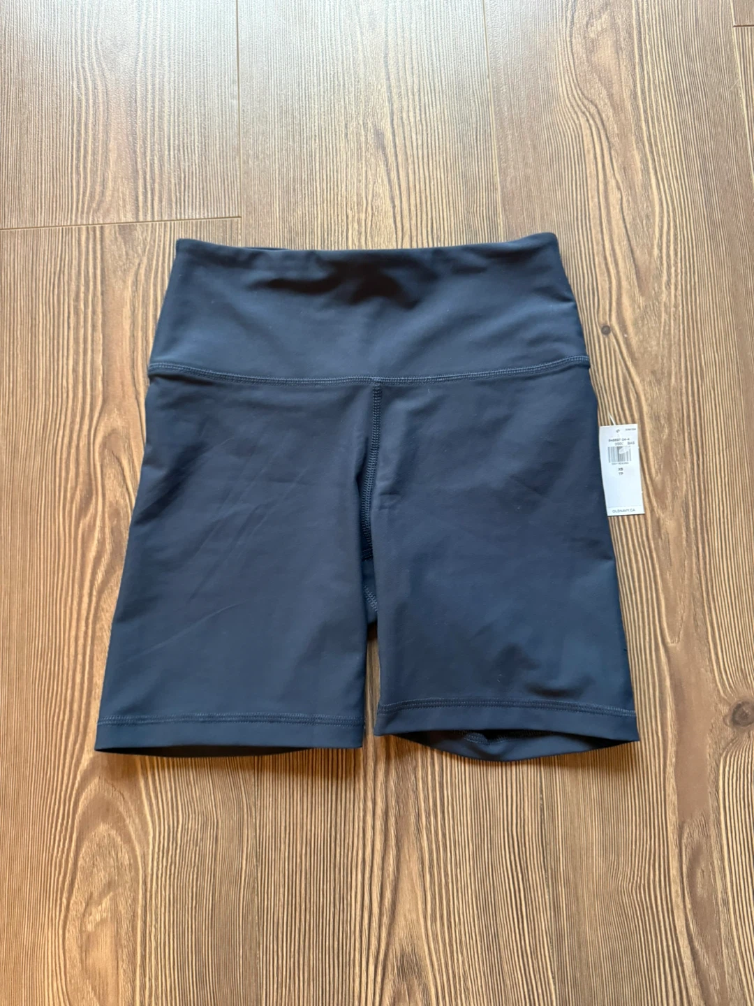 New with Tags! High-Rise Bike Shorts | Size XS