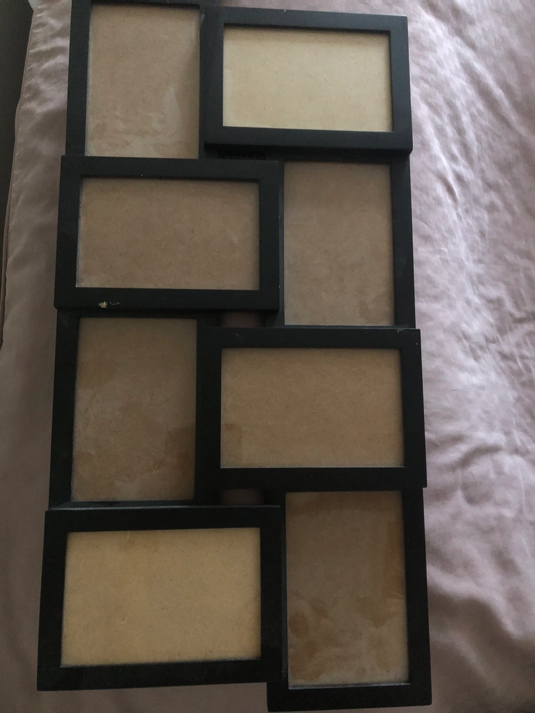 Frames and picture frame