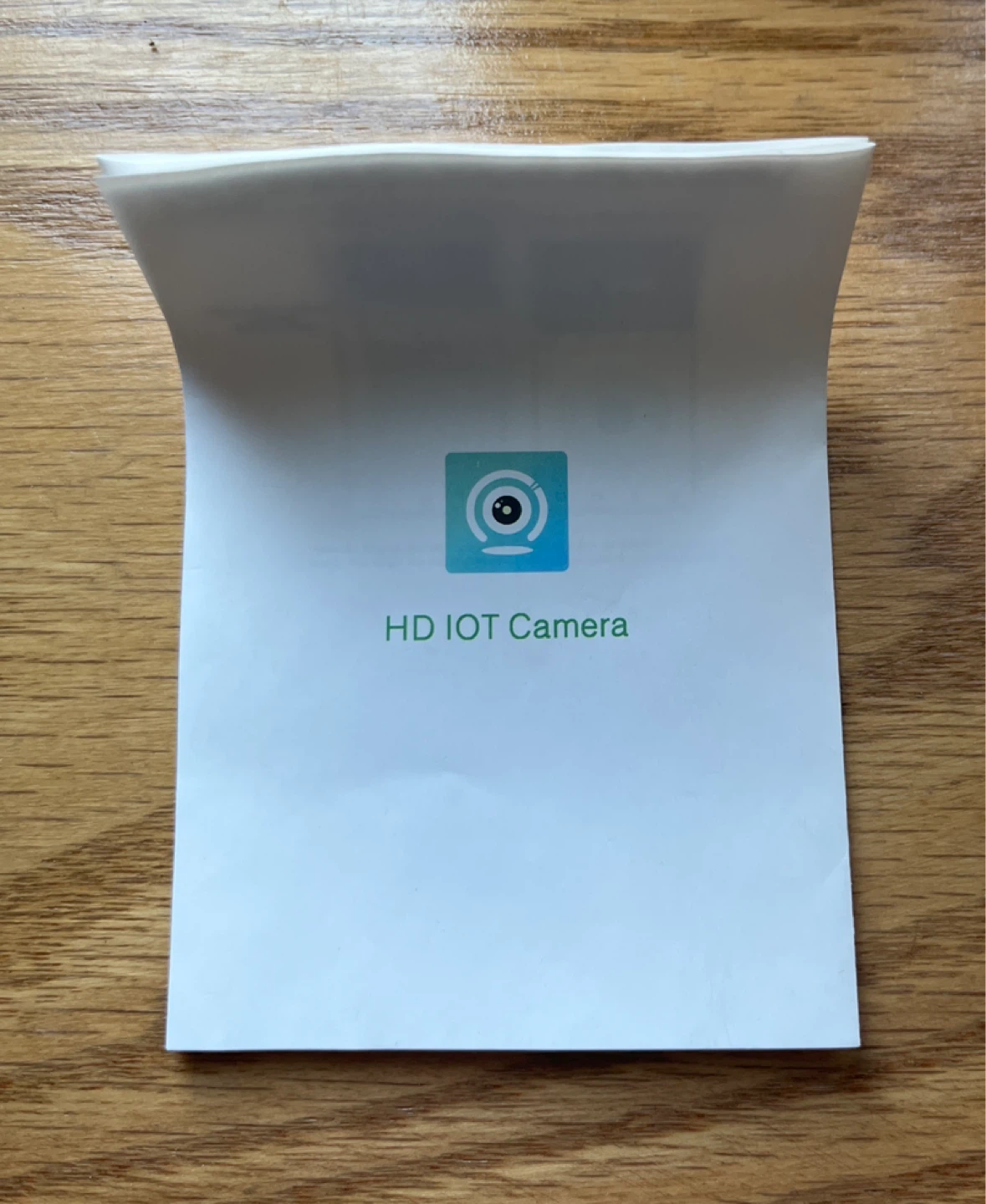 HD WiFi Camera - photo 4