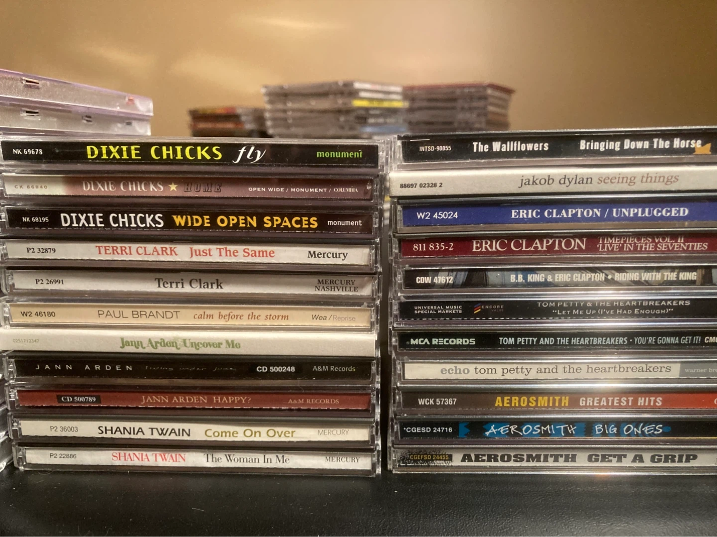 CD Music Collection - photo 3