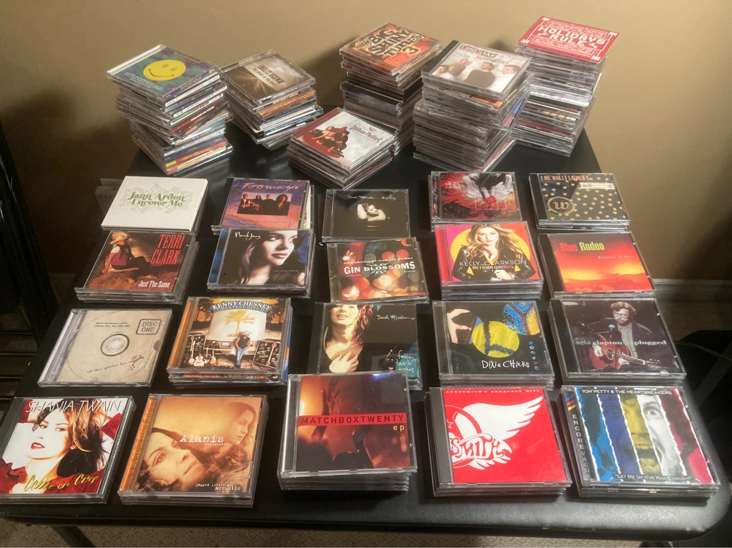 CD Music Collection