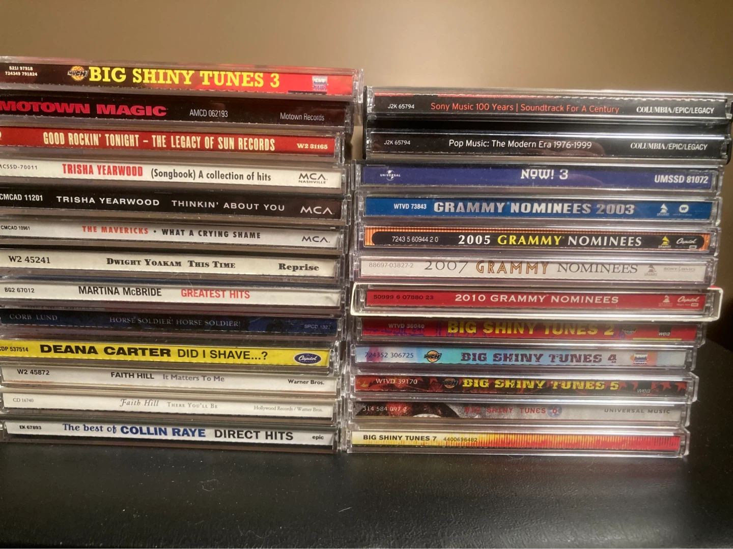 CD Music Collection - photo 4