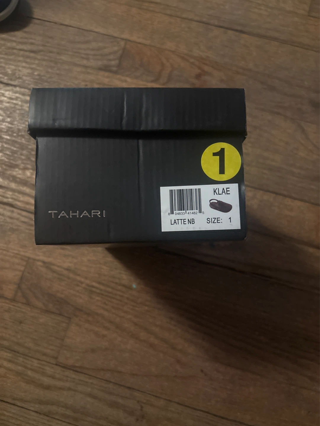 Tahari KLAE Mules Size 1 Latte NB kids - photo 3