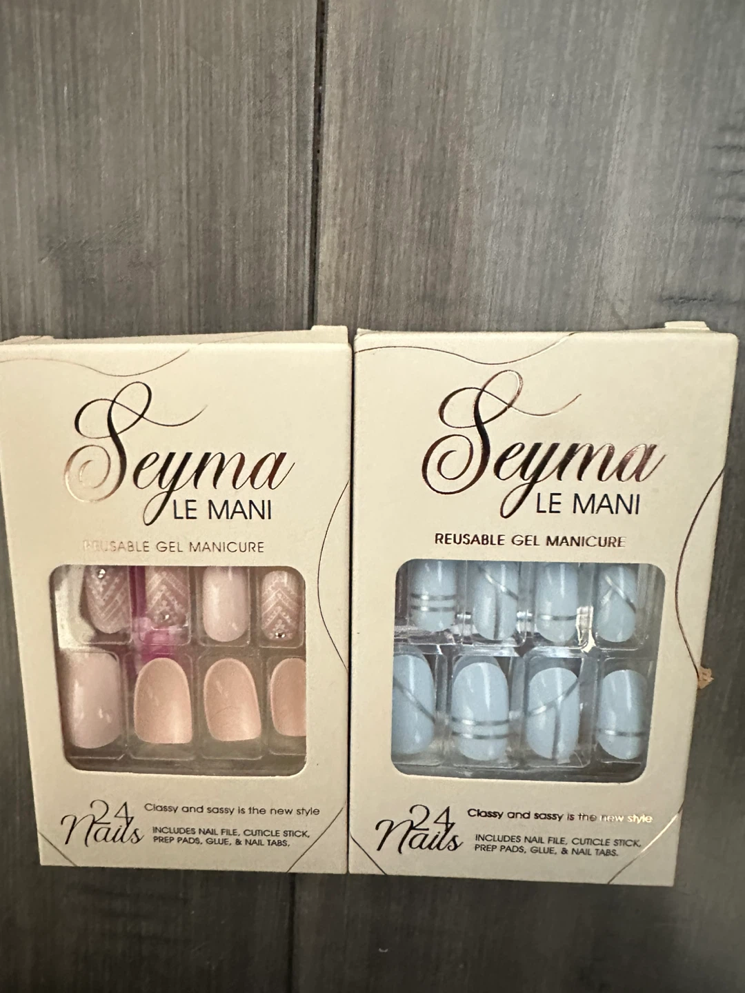 False Nails Bundle