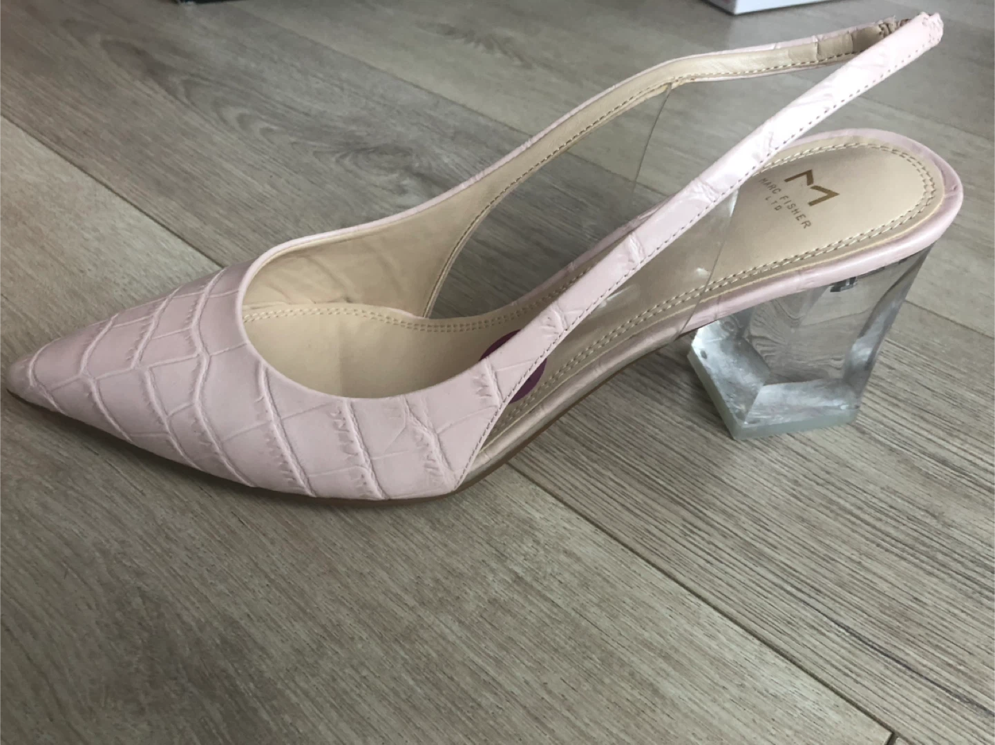 Marc Fisher LTD Slingback Heels