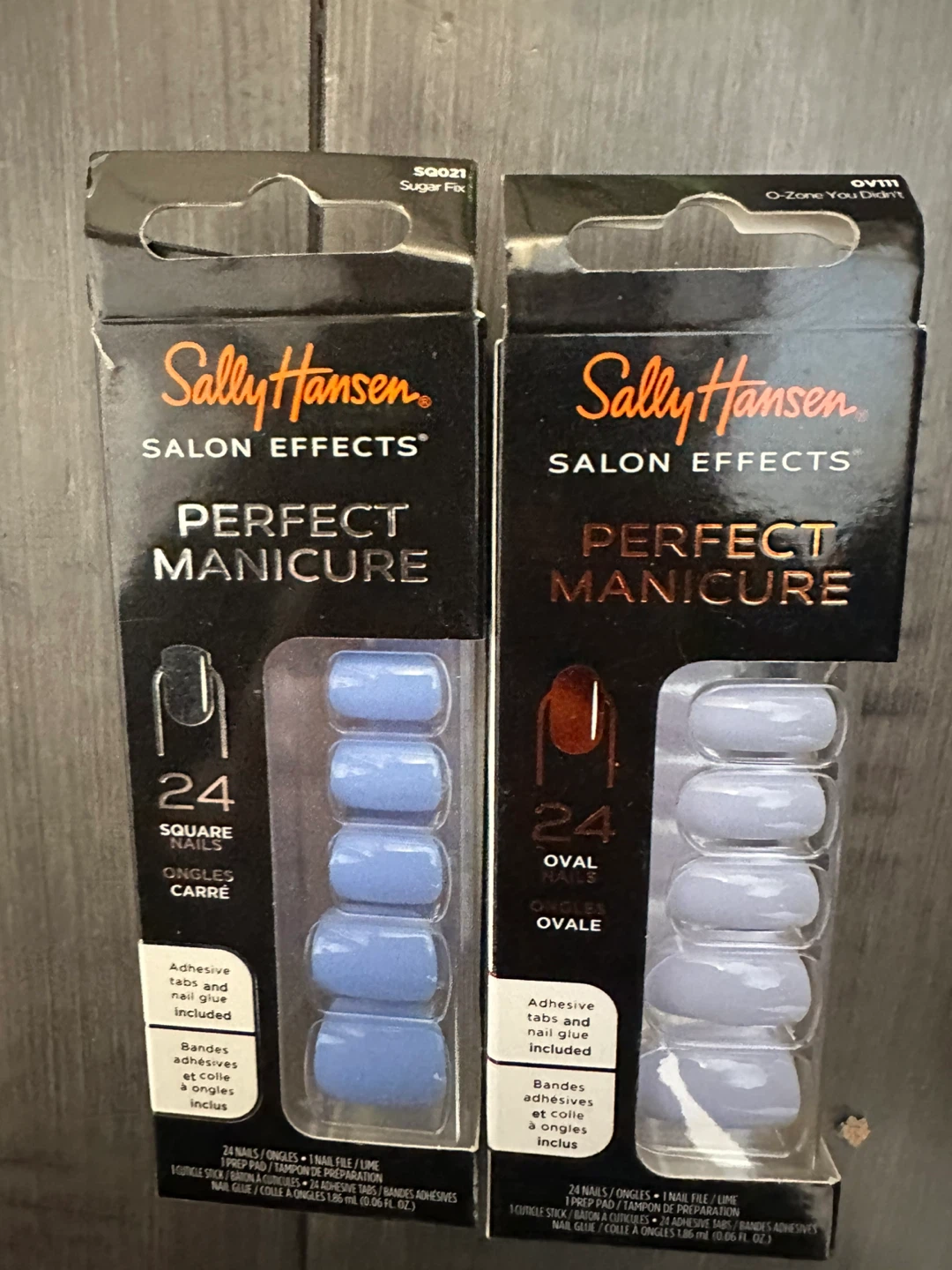 False Nail Bundle