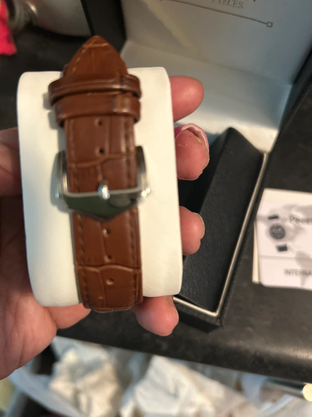 Peerson Time Pieces Automatic Watch - photo 4