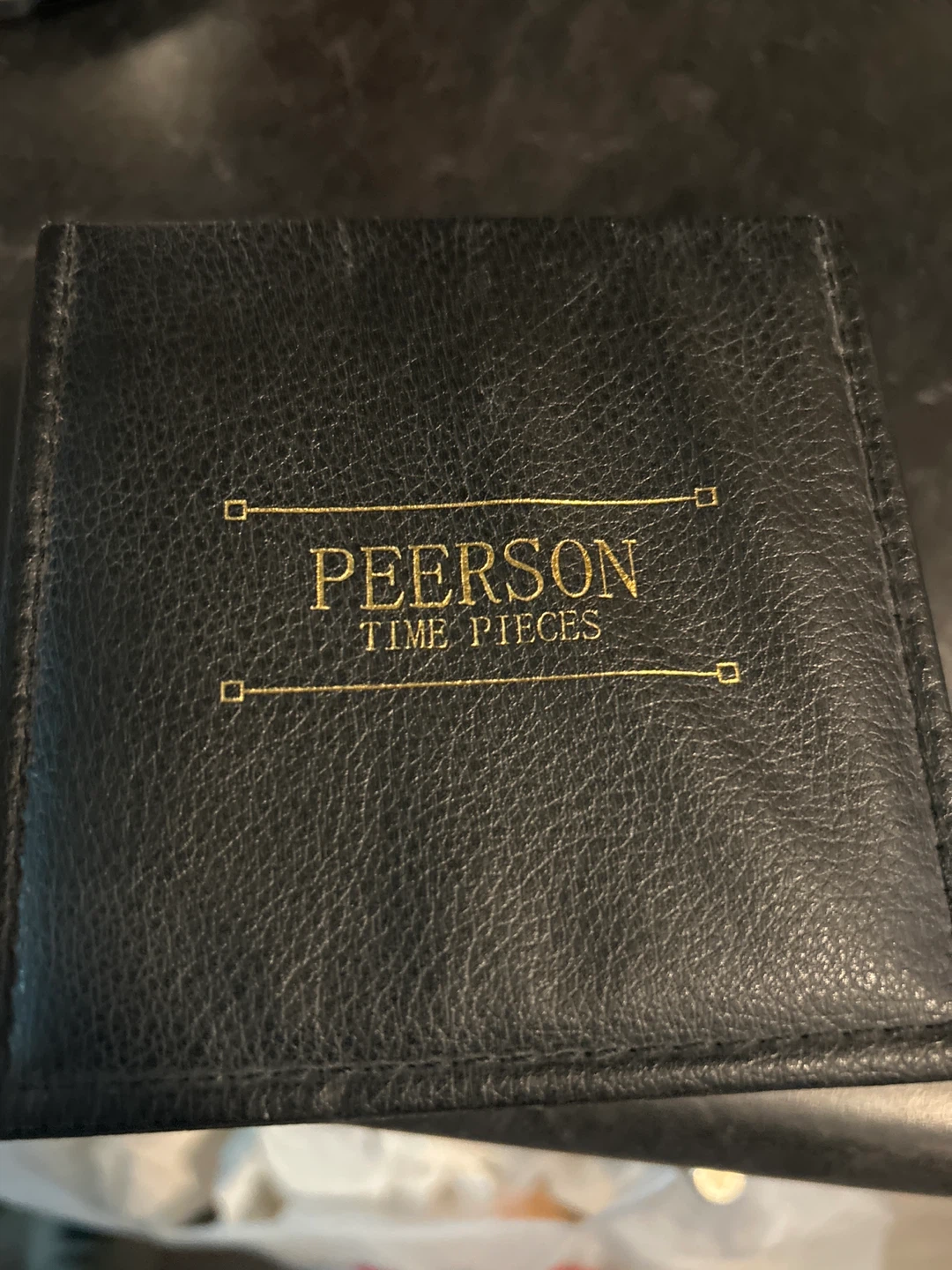 Peerson Time Pieces Automatic Watch - photo 5
