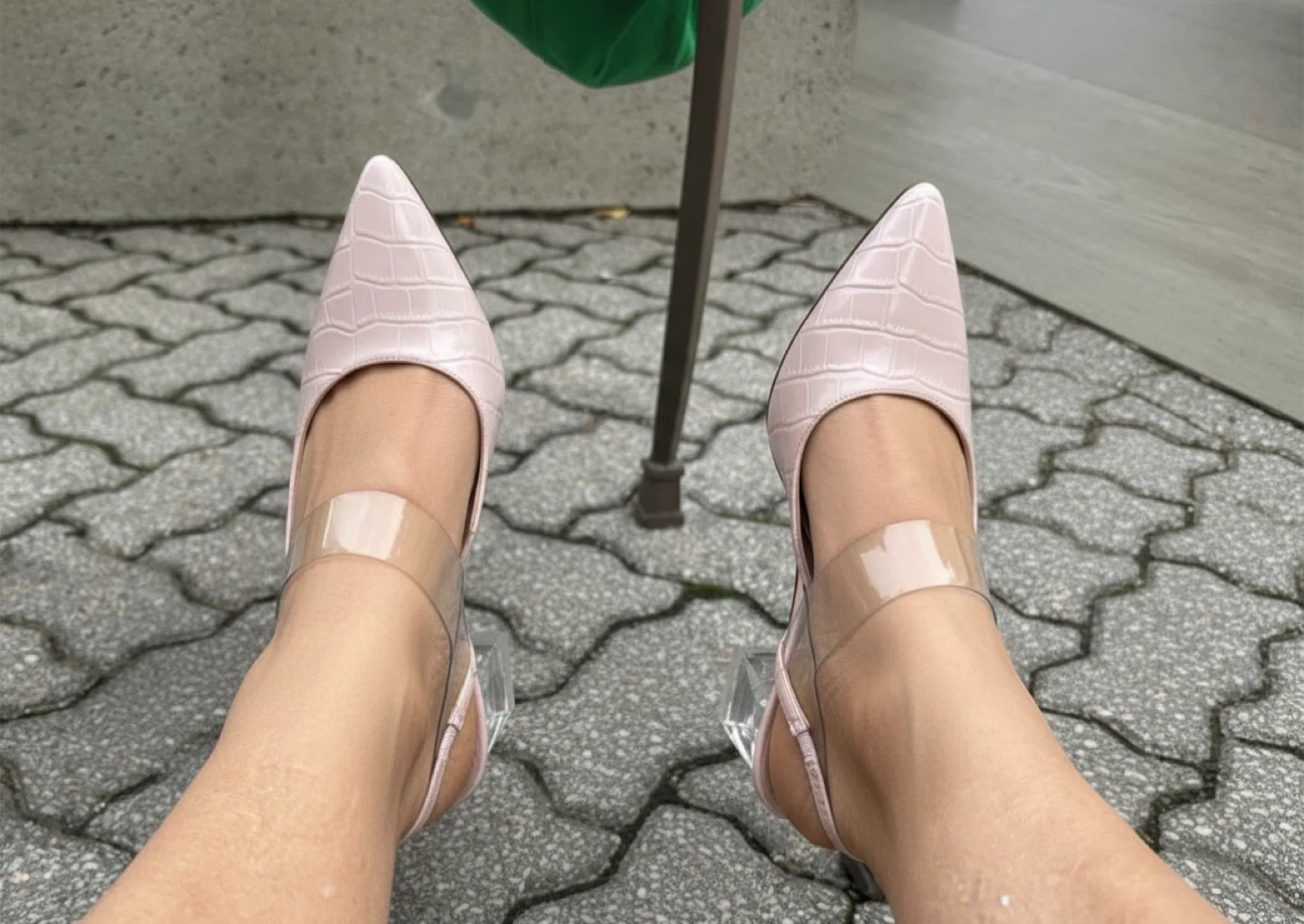 Marc Fisher LTD Slingback Heels - photo 3