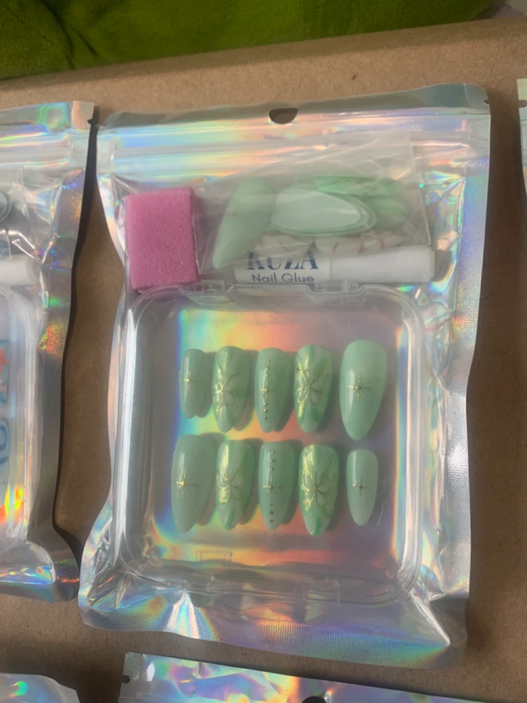 Nail kits by Mariposa Nails - photo 3
