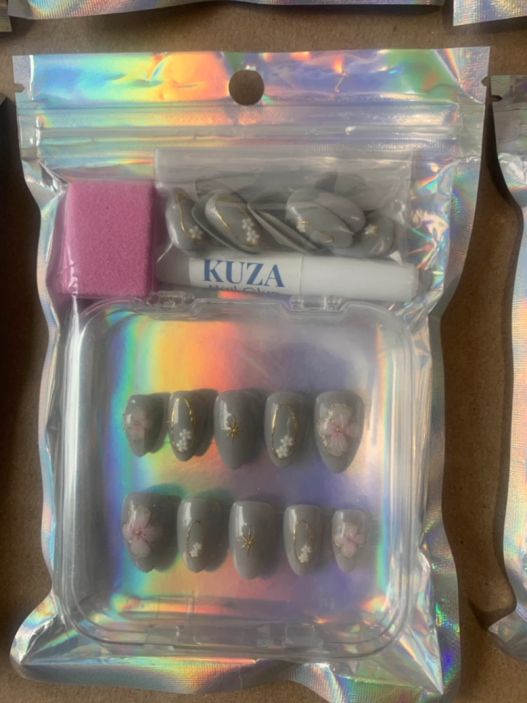 Nail kits by Mariposa Nails - photo 4