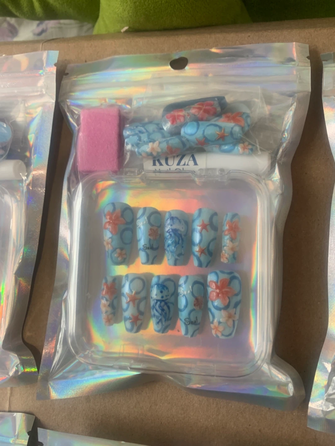 Nail kits by Mariposa Nails - photo 2