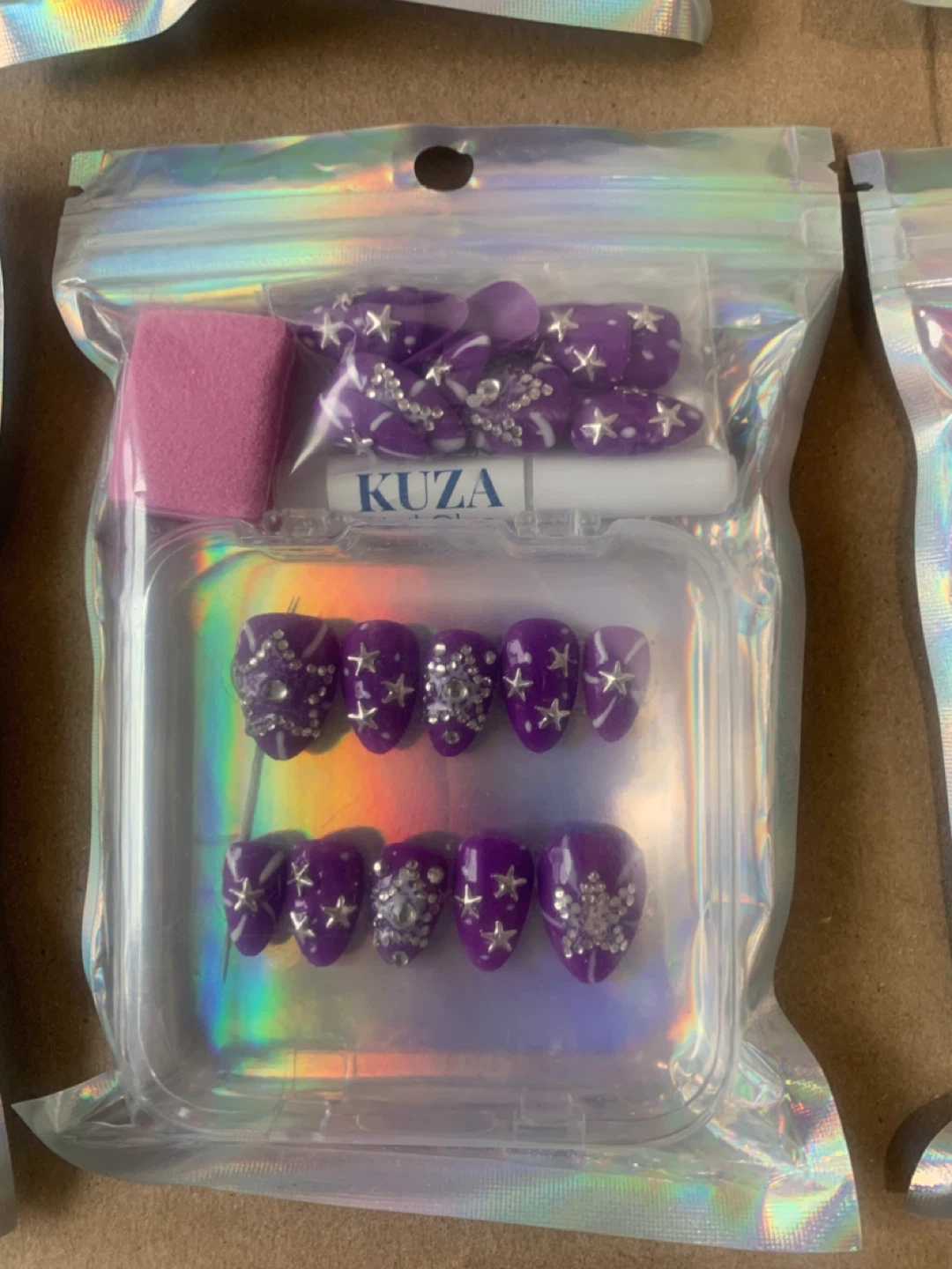 Nail kits by Mariposa Nails - photo 5