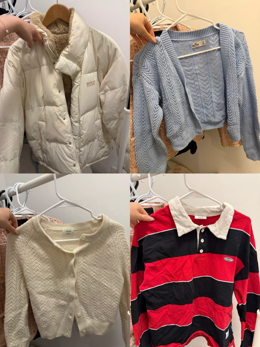 Woman used clothes - photo 2