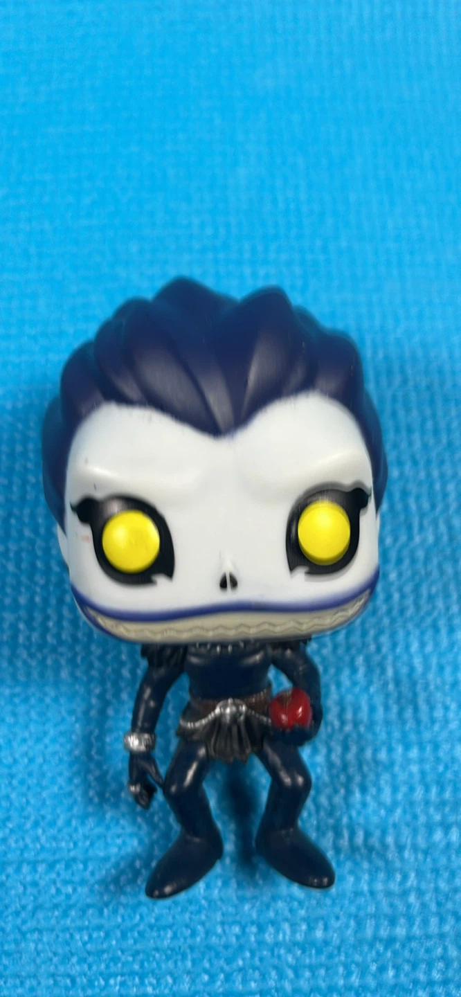 RARE Funko Pop! Ryuk with Apple