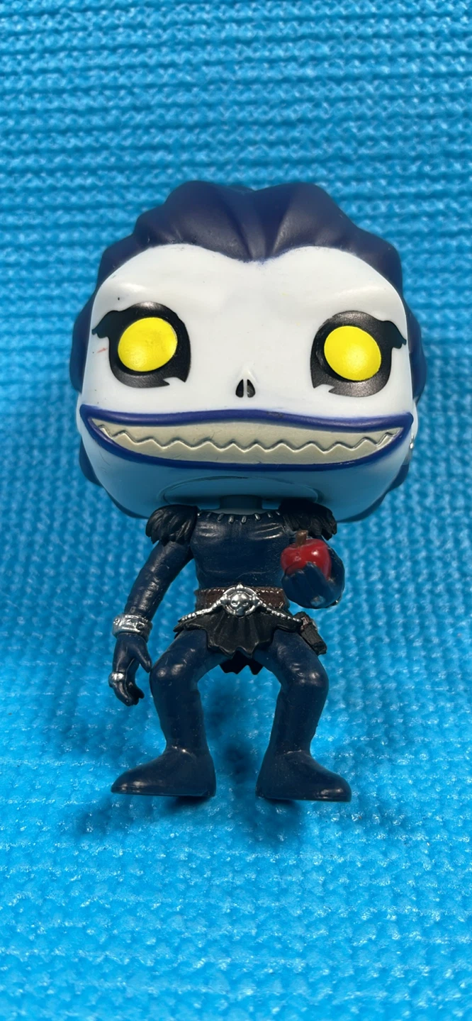 RARE Funko Pop! Ryuk with Apple - photo 5