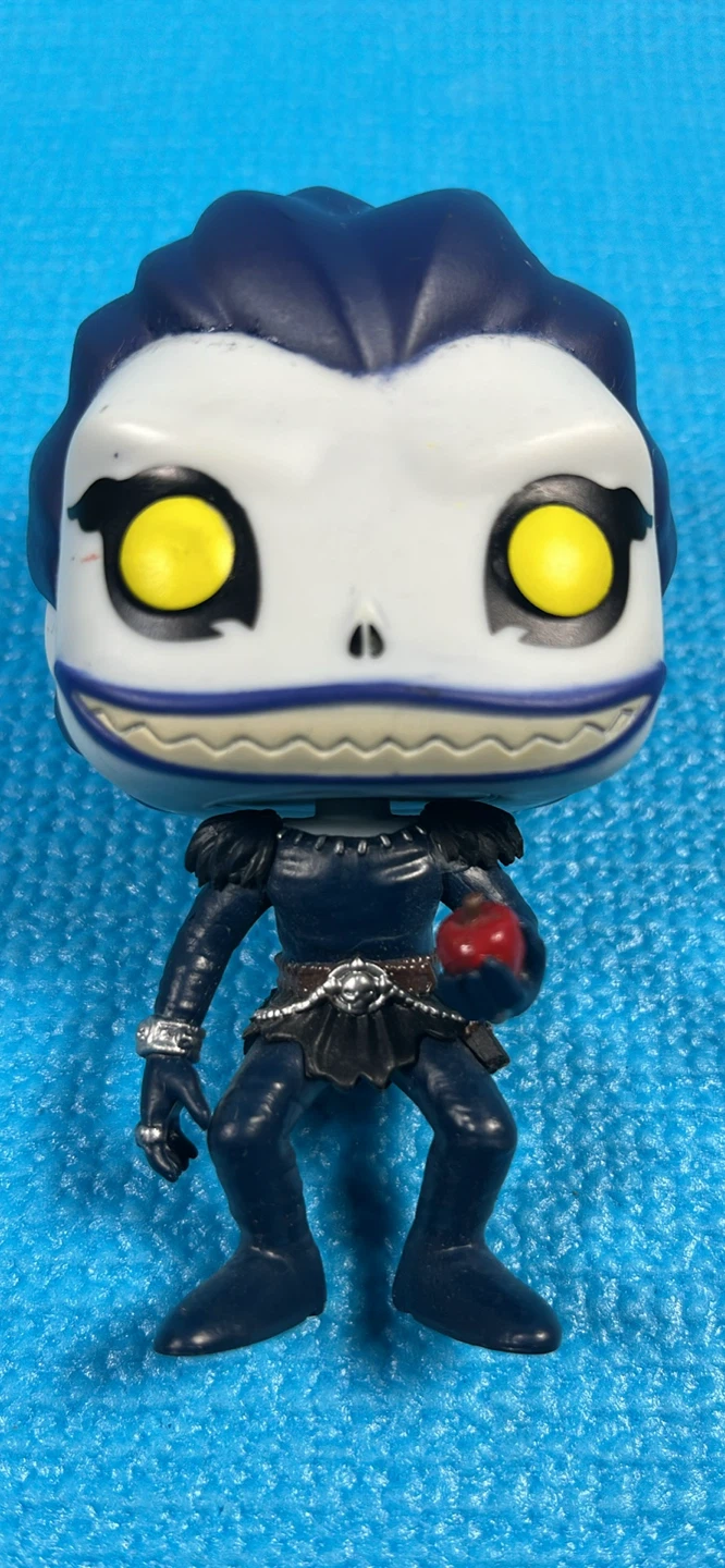RARE Funko Pop! Ryuk with Apple - photo 2
