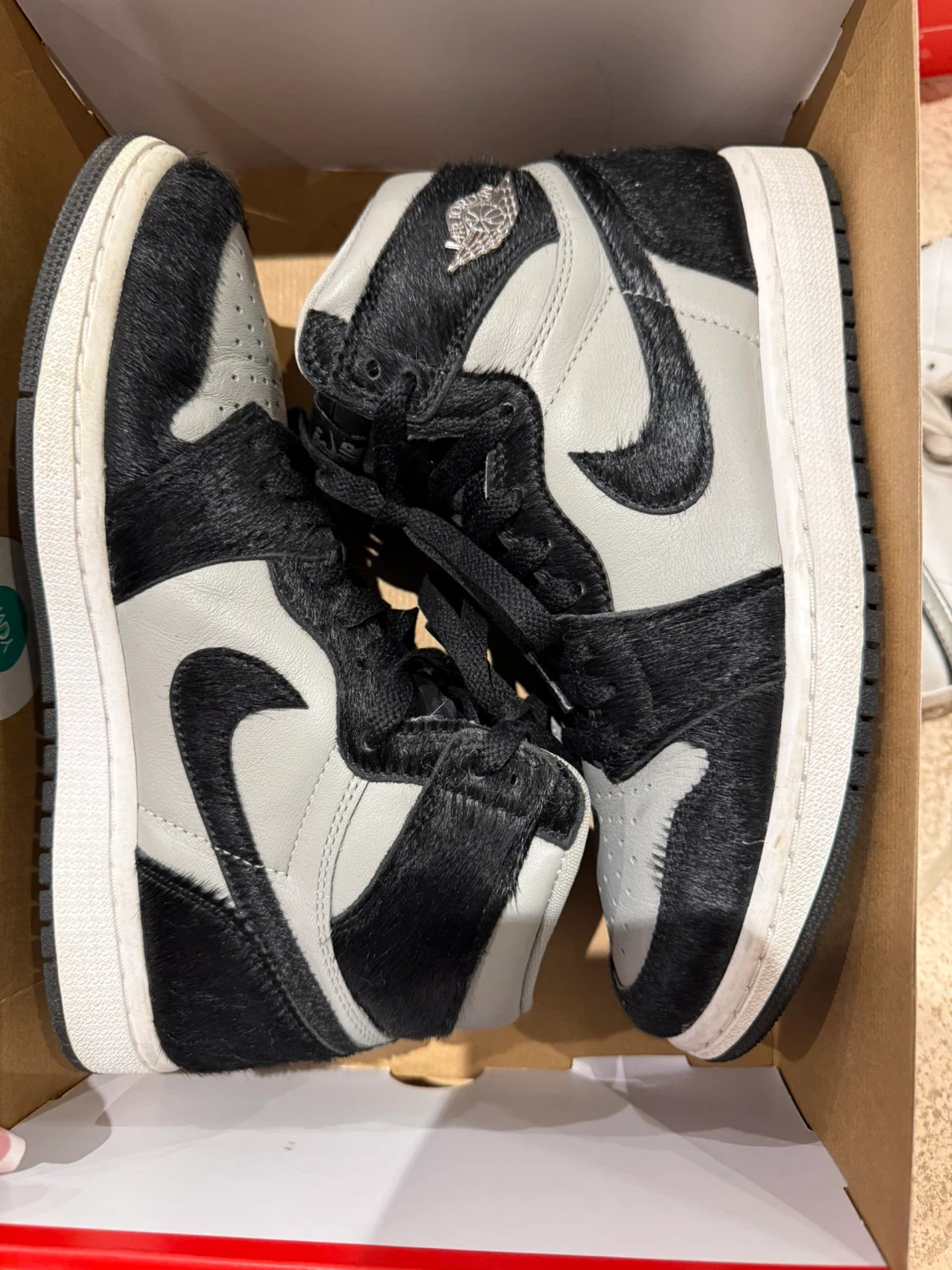 Women's Air Jordan 1 Retro High OG Shoes