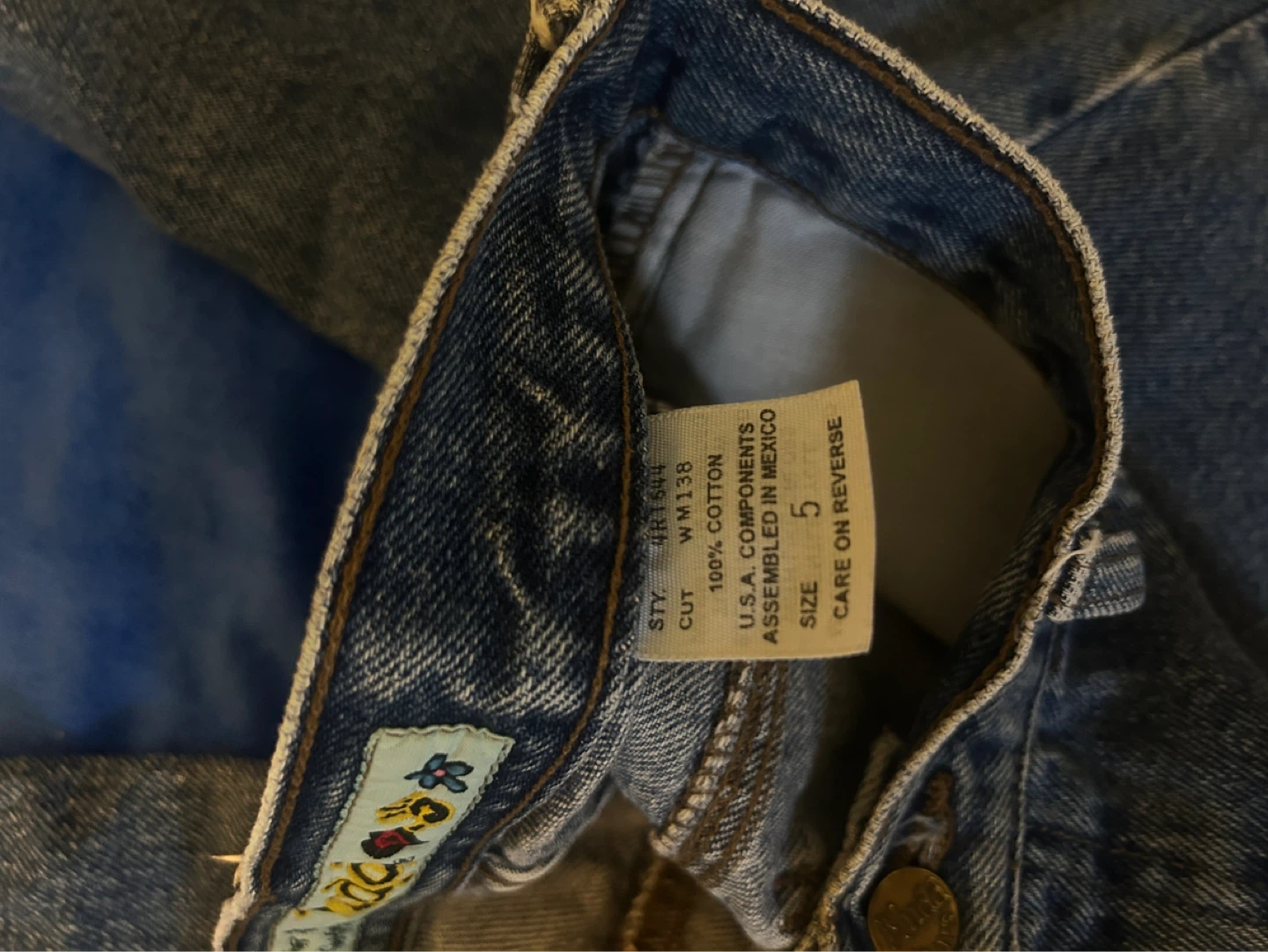 Mudd Jeans Women's Size 5 - photo 3