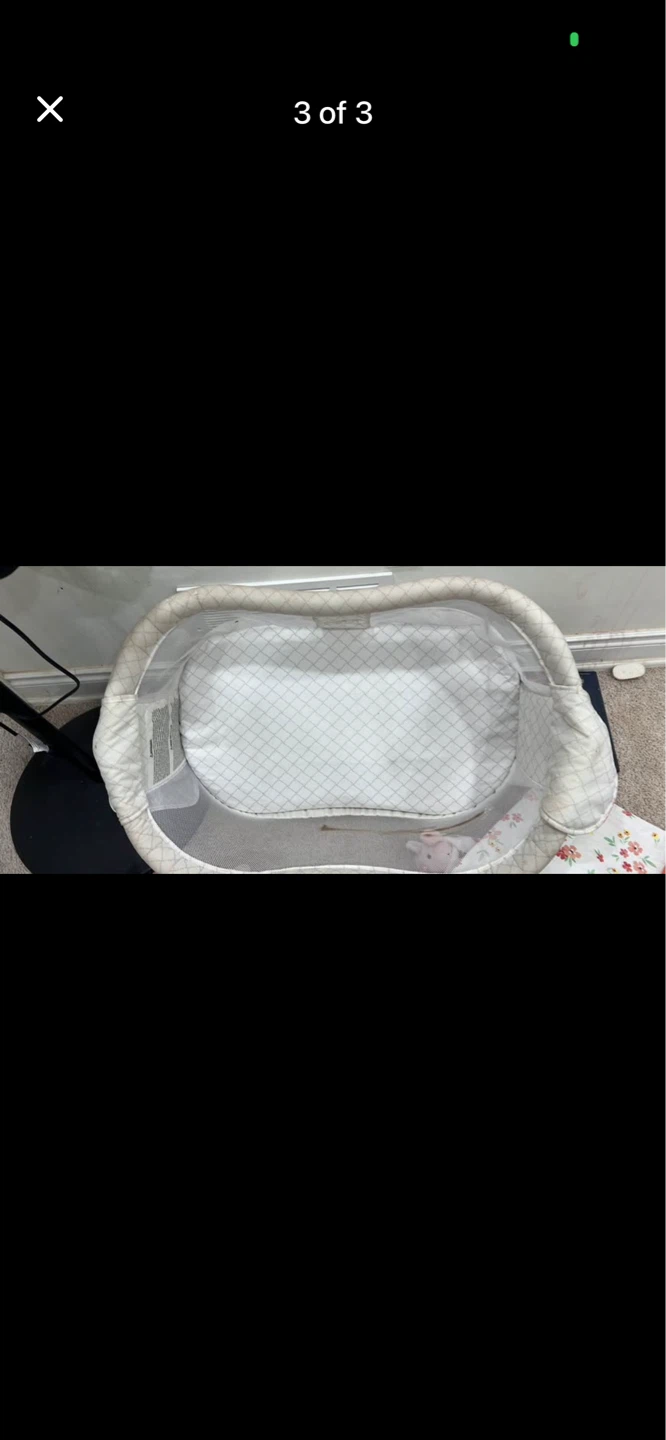 HALO Bassinest Swivel Sleeper Essentia Series - photo 2