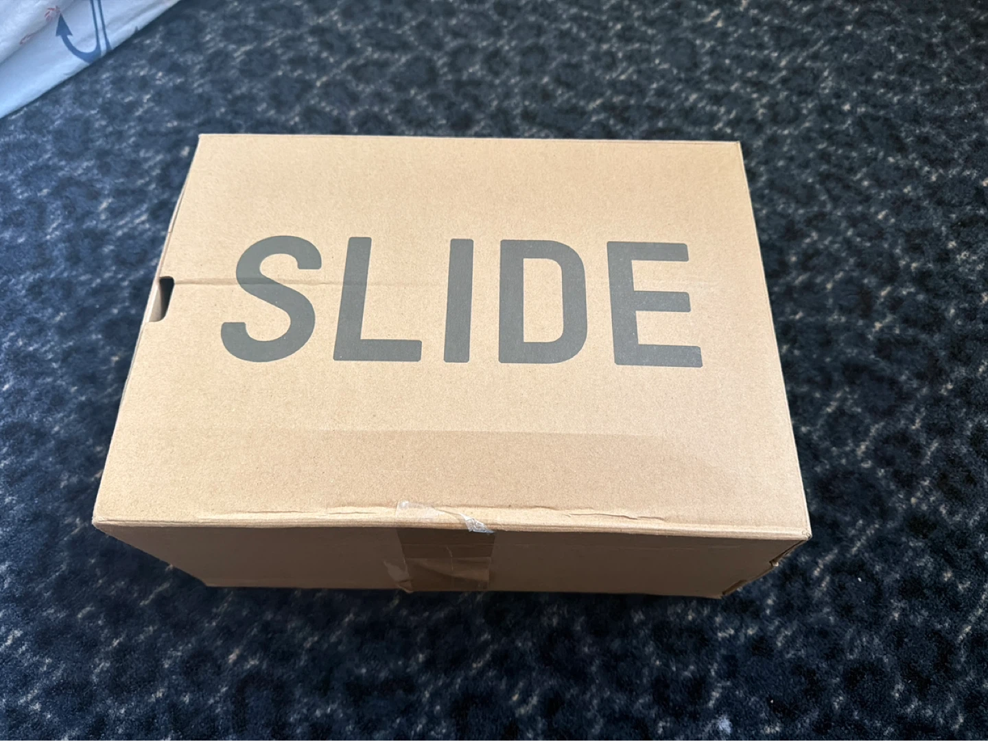 Adidas Yeezy Slide Bone Size 10 - photo 2
