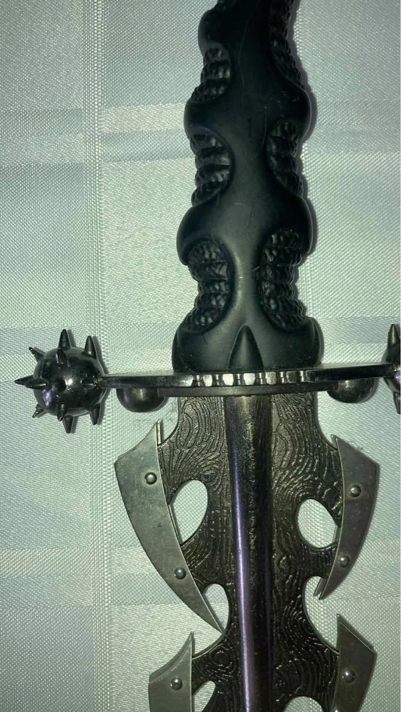 Collectable dagger - photo 3