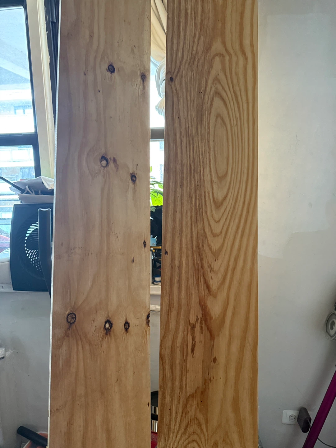 Wood Boards