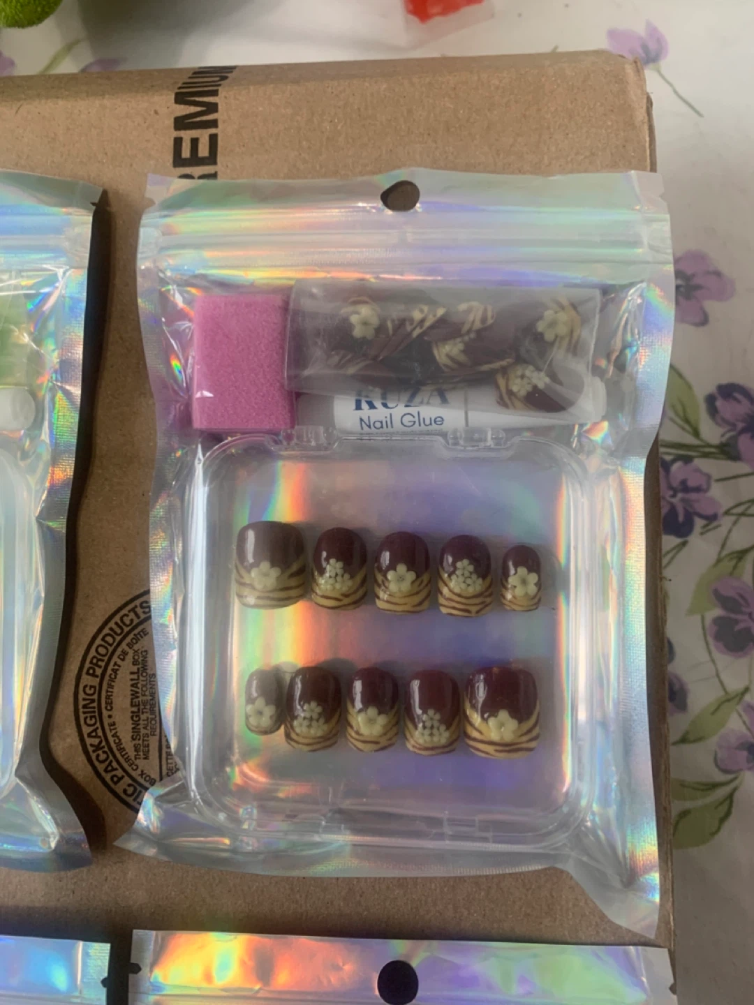 Nail kits by Mariposa Nails - photo 3