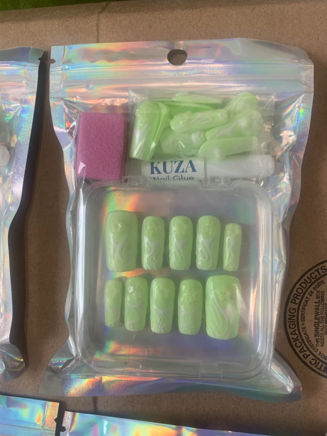 Nail kits by Mariposa Nails - photo 2