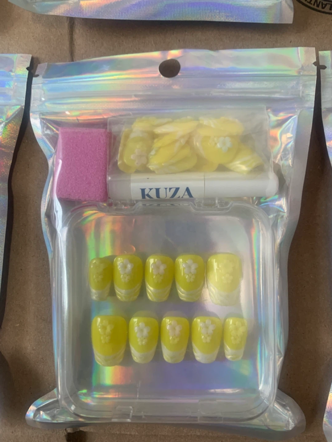 Nail kits by Mariposa Nails - photo 4