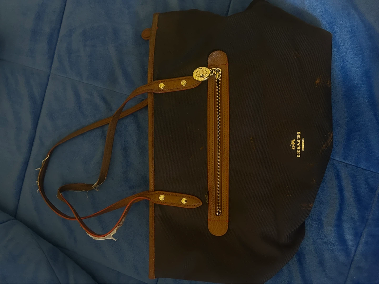 Coach Tote Bag