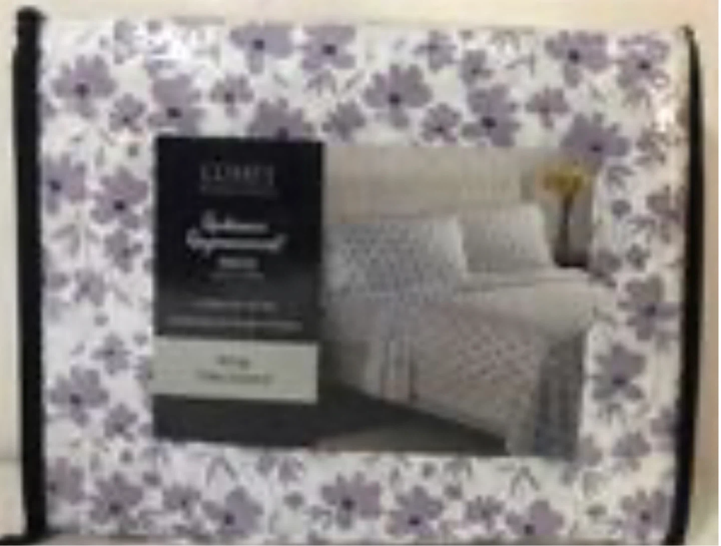 - king Size - Floral Print