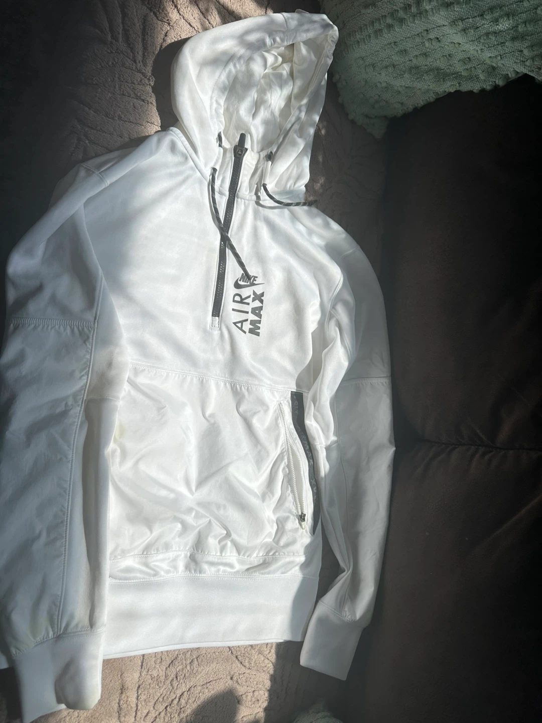 Various Hoodies - Nike, EA7 Emporio Armani, Jordan x PSG