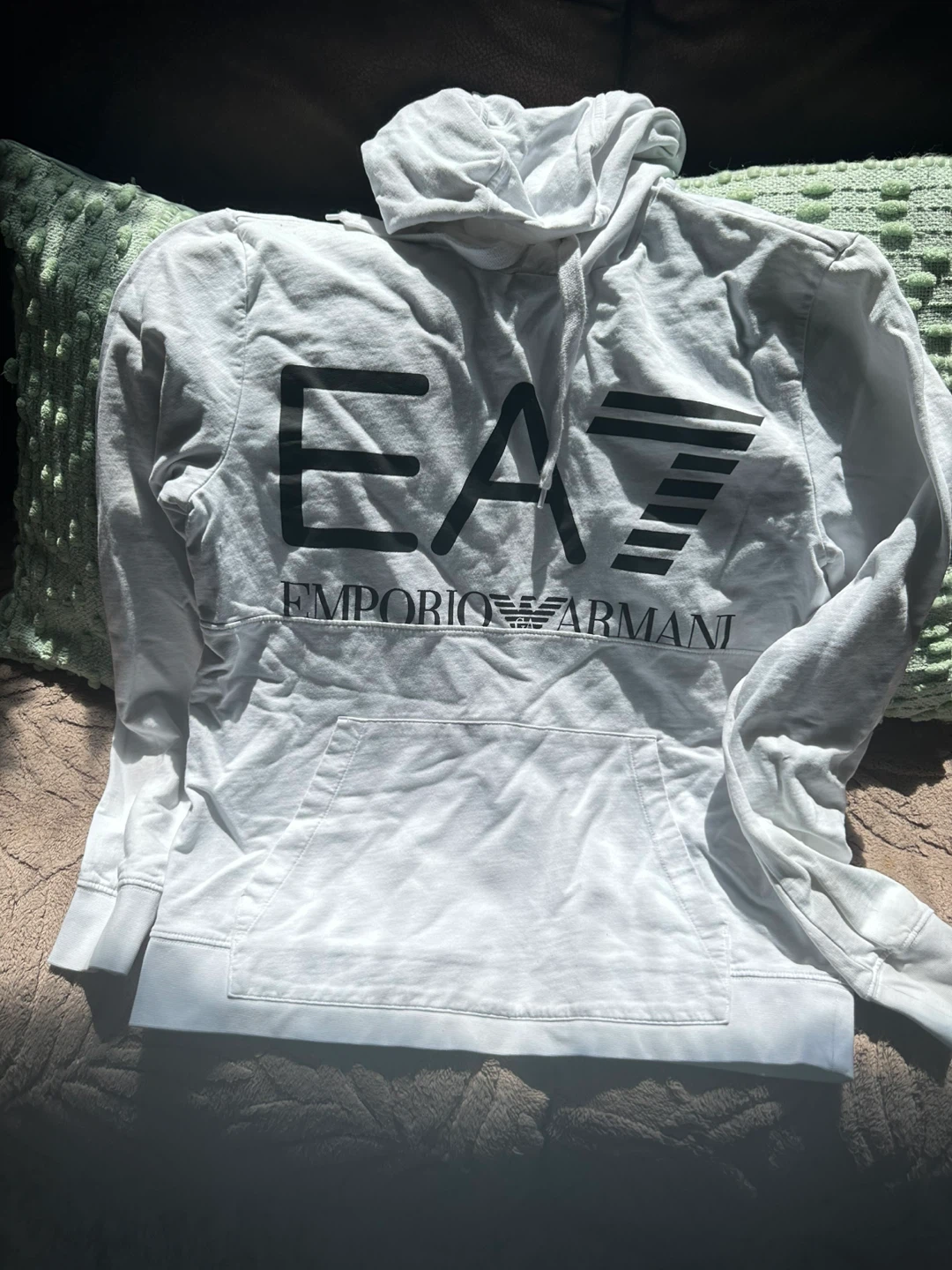 Various Hoodies - Nike, EA7 Emporio Armani, Jordan x PSG - photo 5