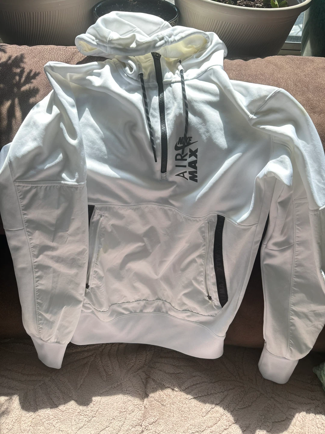 Various Hoodies - Nike, EA7 Emporio Armani, Jordan x PSG - photo 2