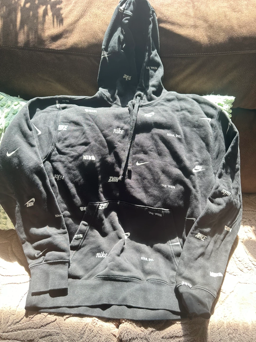 Various Hoodies - Nike, EA7 Emporio Armani, Jordan x PSG - photo 3