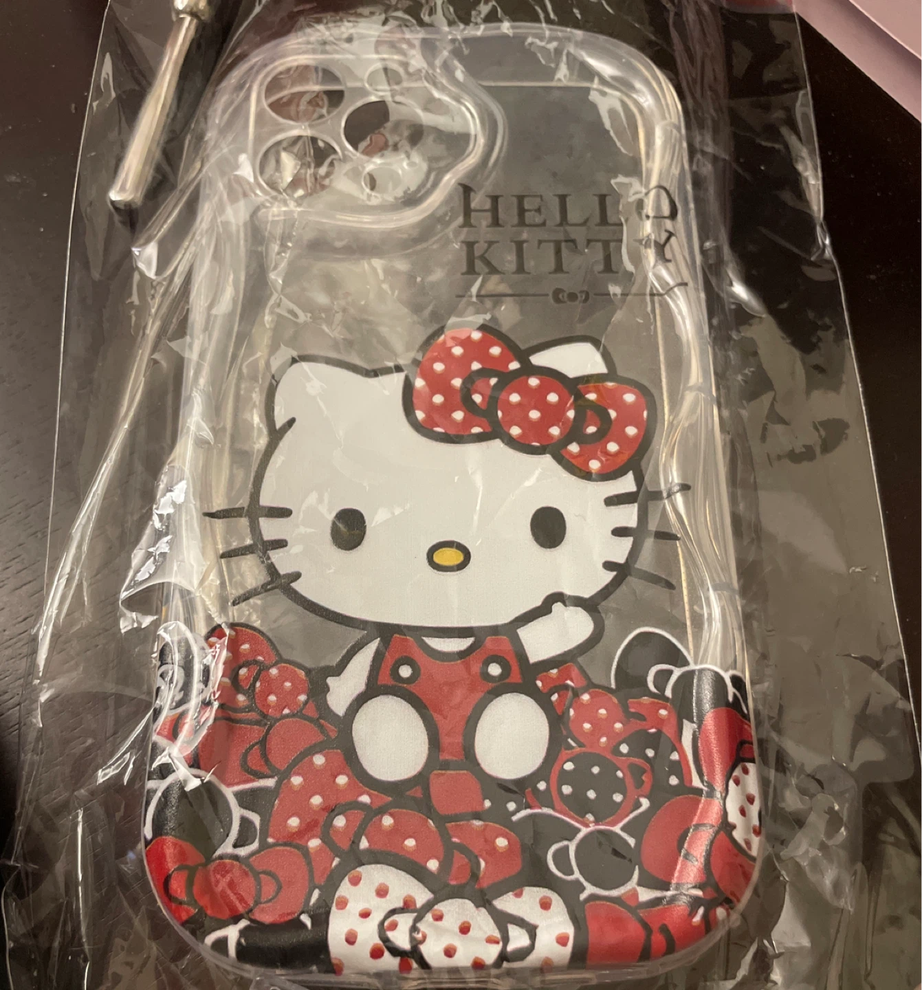 Hello Kitty Phone Case iPhone 12 PRO
