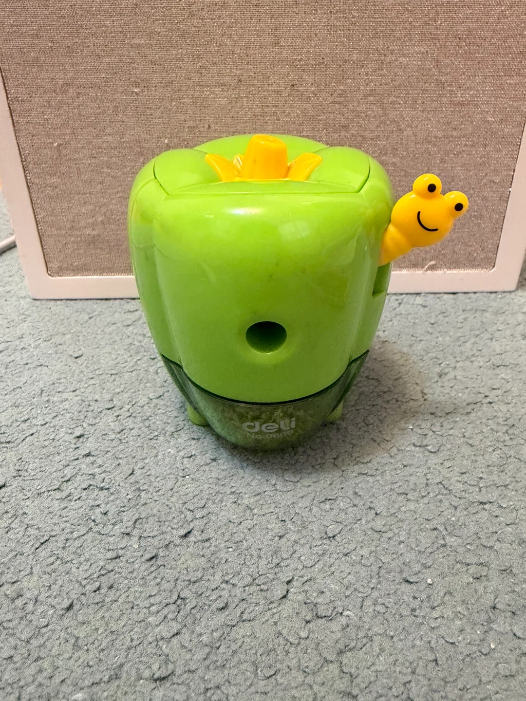 Apple Pencil Sharpener