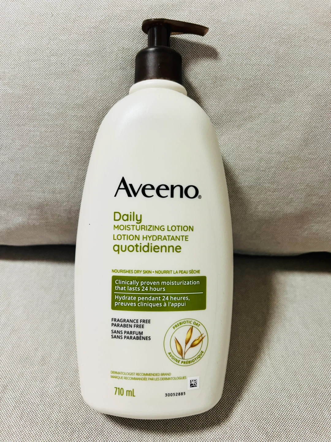 Aveeno Daily Moisturizing Lotion - 710 mL