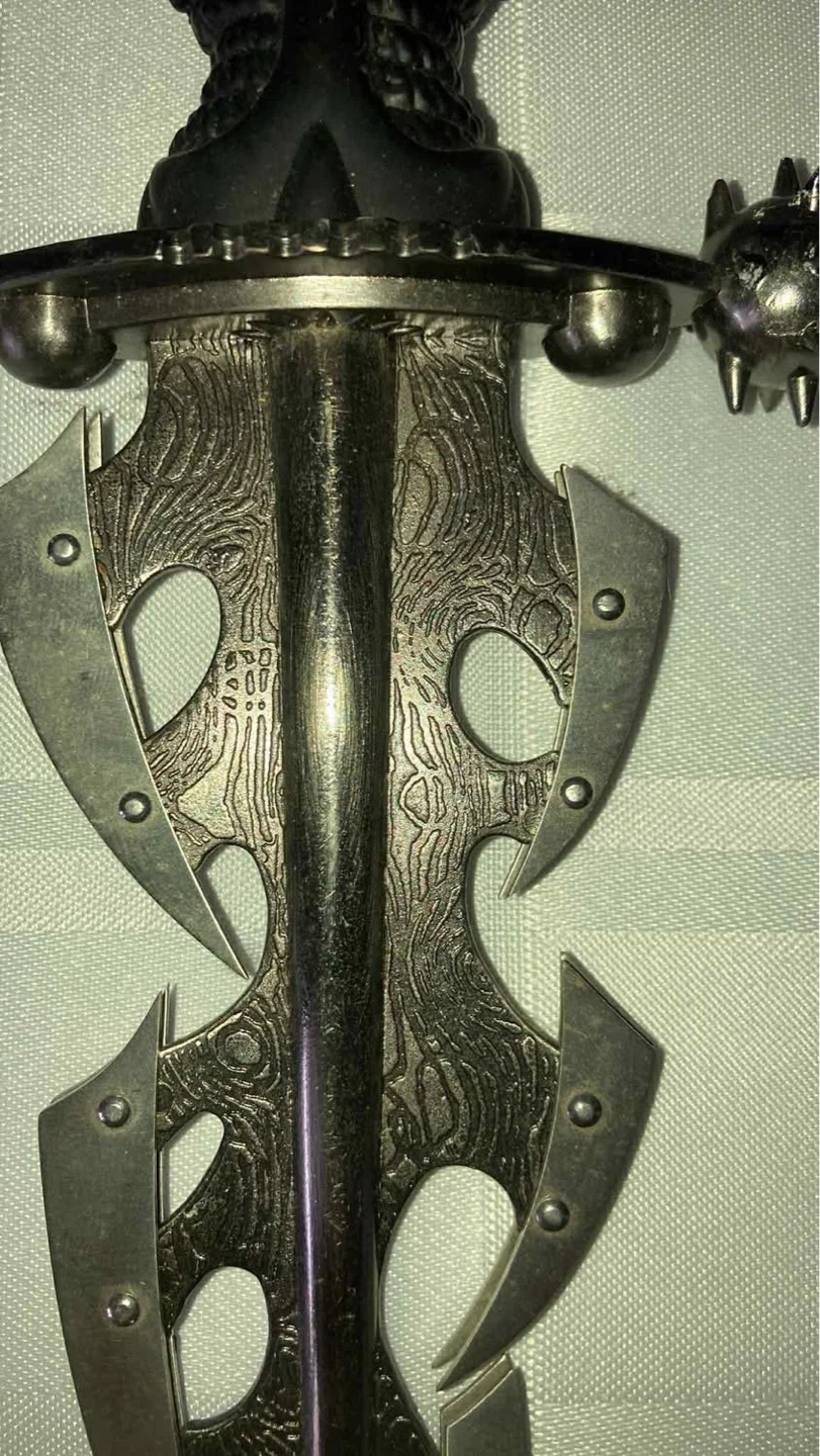 Collectable dagger - photo 4
