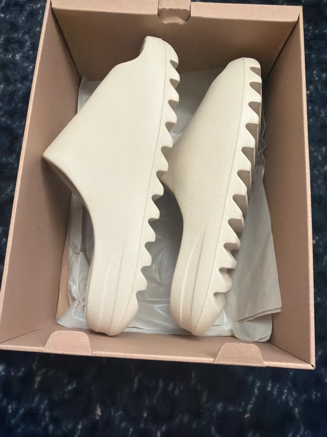 Adidas Yeezy Slide Bone/Bone
