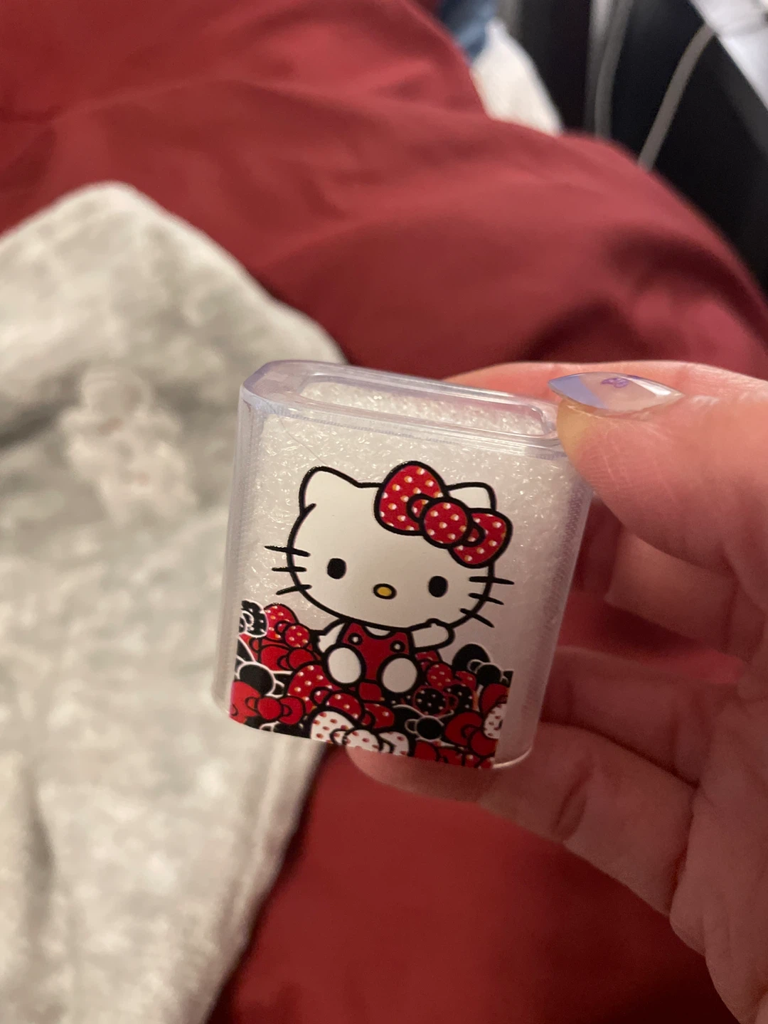 Hello Kitty USB-C Power Adapter COVER