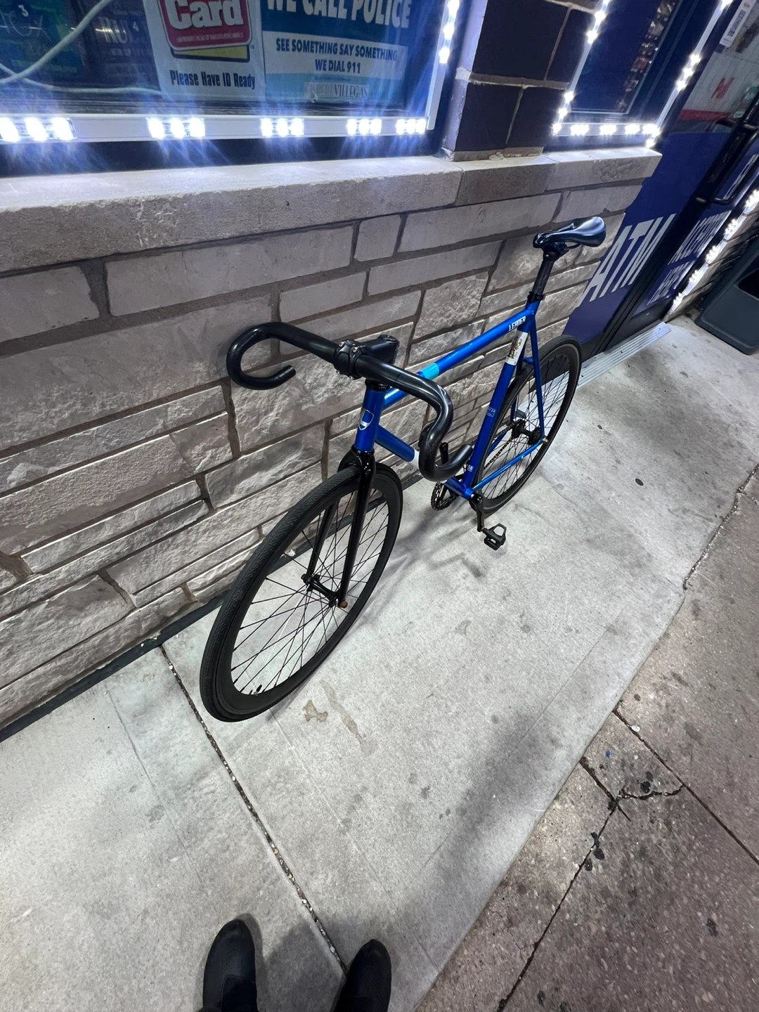 Volare Fixie Bike