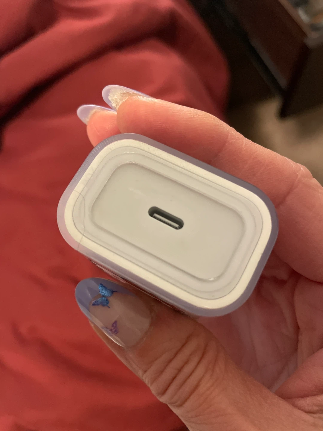 Hello Kitty USB-C Power Adapter COVER - photo 3